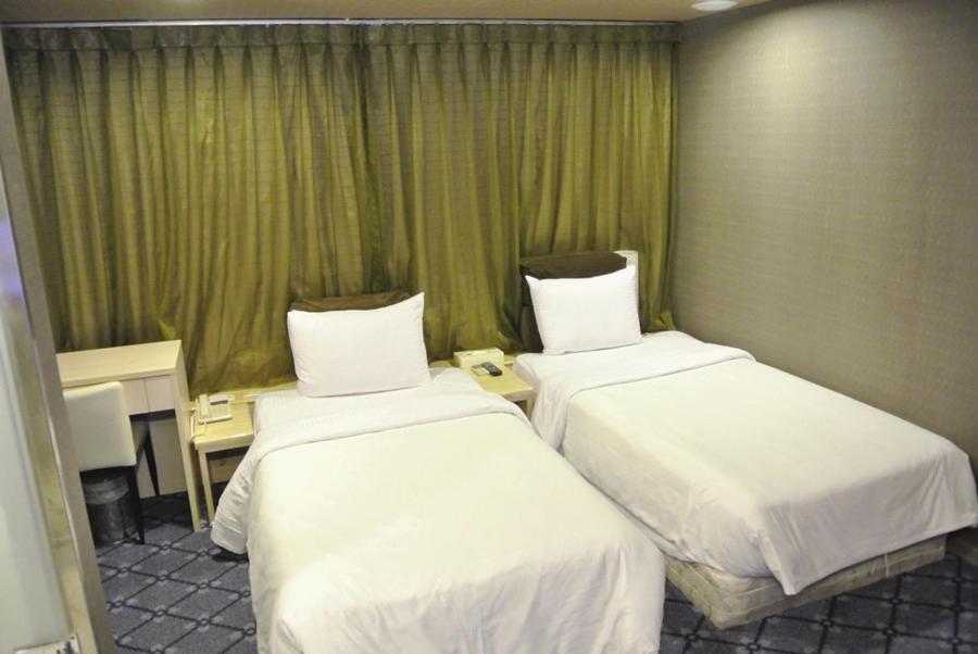 Hotel · Say Love Hotel, Taipei