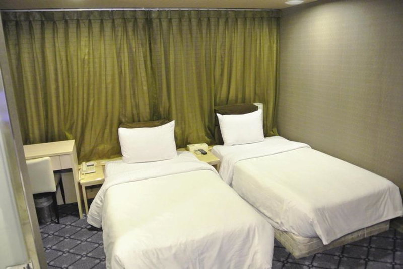 Say Love Hotel, Taipei, Taiwan