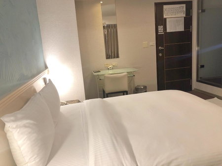 Say Love Hotel, Taipei, Taiwan
