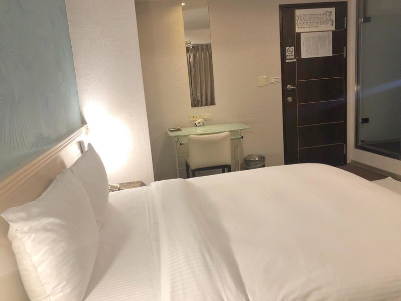Say Love Hotel, Taipei, Taiwan