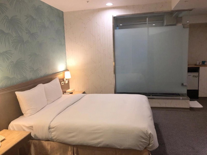 Say Love Hotel, Taipei, Taiwan