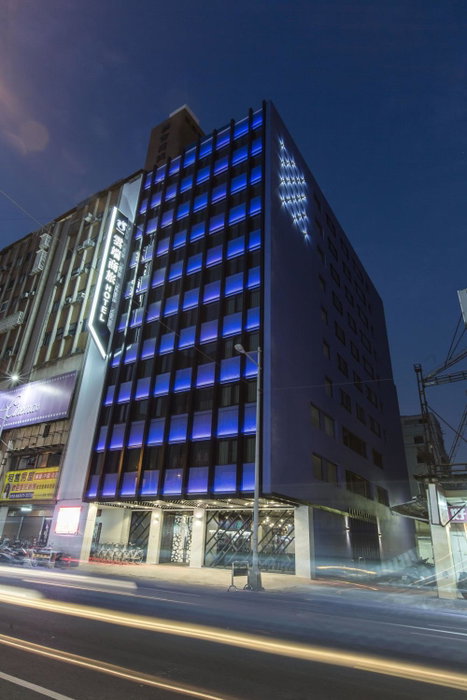 The Cloud Hotel, Taichung, 台湾