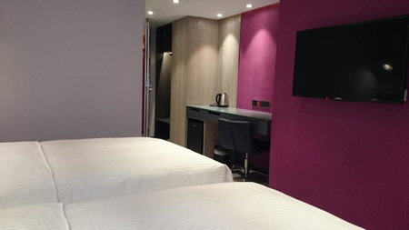 The Cloud Hotel, Taichung, 台湾