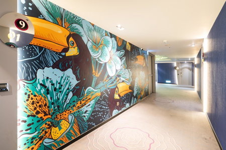 The Cloud Hotel, Taichung, 台湾