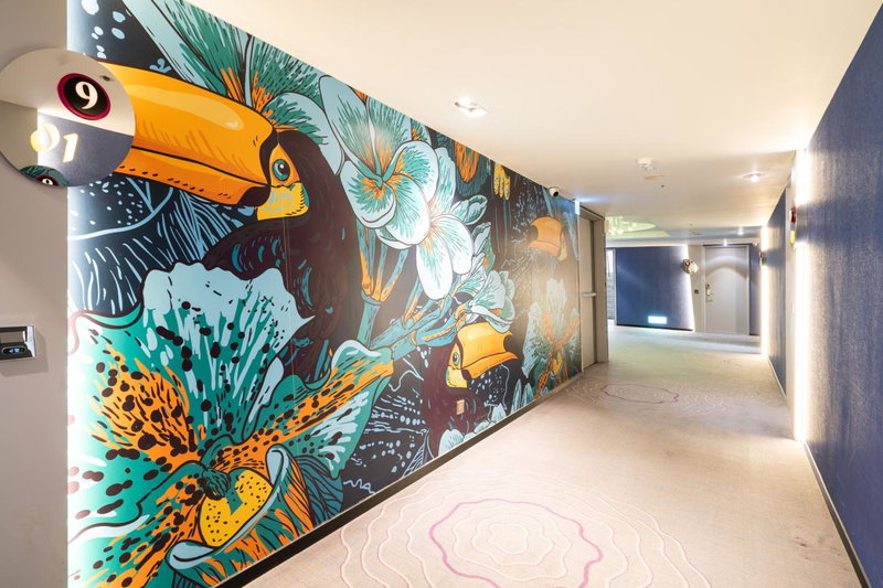 The Cloud Hotel, Taichung, 台湾