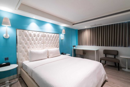 The Cloud Hotel, Taichung, 台湾