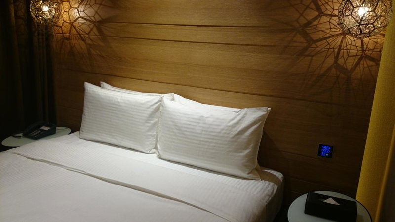 The Cloud Hotel, Taichung, 台湾