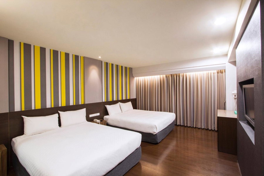 VIP Hotel, Taipei, 台湾