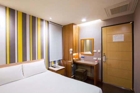 VIP Hotel, Taipei, 台湾
