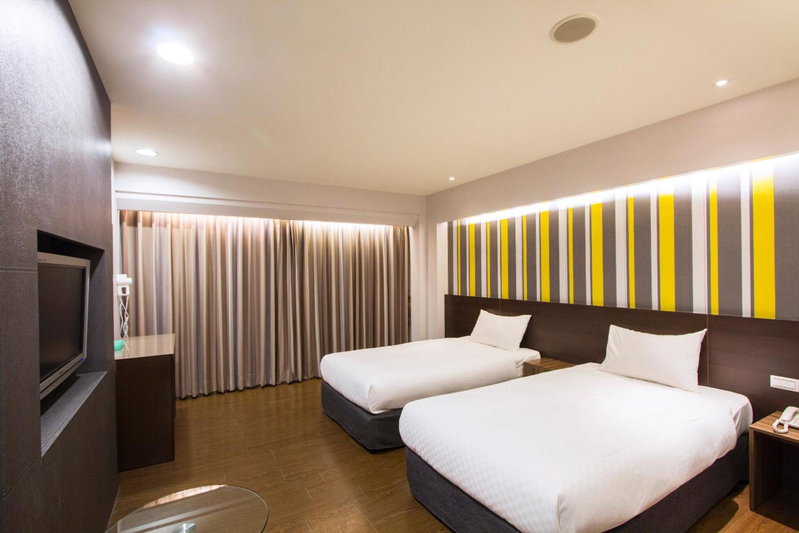 VIP Hotel, Taipei, 台湾