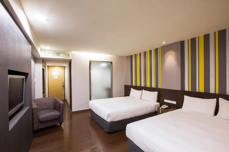 VIP Hotel, Taipei, 台湾