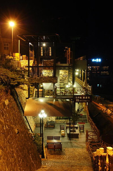 Ming Lu Holiday Hotel, Puli, Taiwan