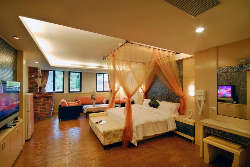 Ming Lu Holiday Hotel, Puli, Taiwan
