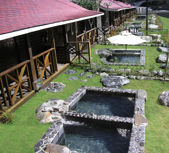 Ming Lu Holiday Hotel, Puli, Taiwan
