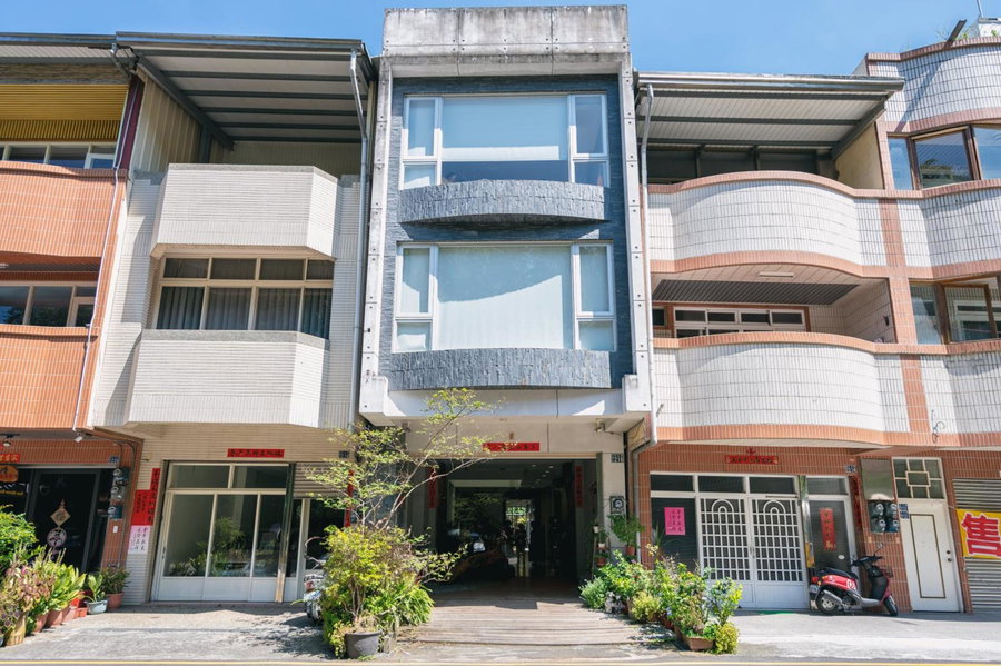 日月潭山慕藝旅 Sun Moon Inn, Puli, 台湾