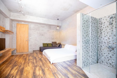 日月潭山慕藝旅 Sun Moon Inn, Puli, 台湾