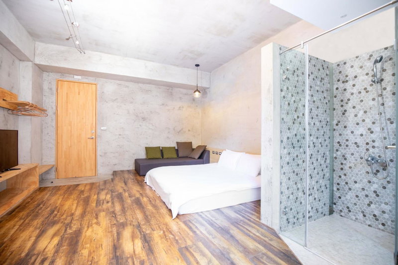 日月潭山慕藝旅 Sun Moon Inn, Puli, 台湾