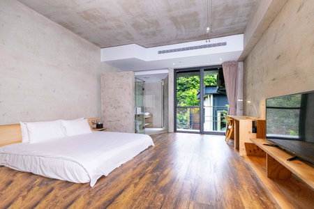 日月潭山慕藝旅 Sun Moon Inn, Puli, 台湾