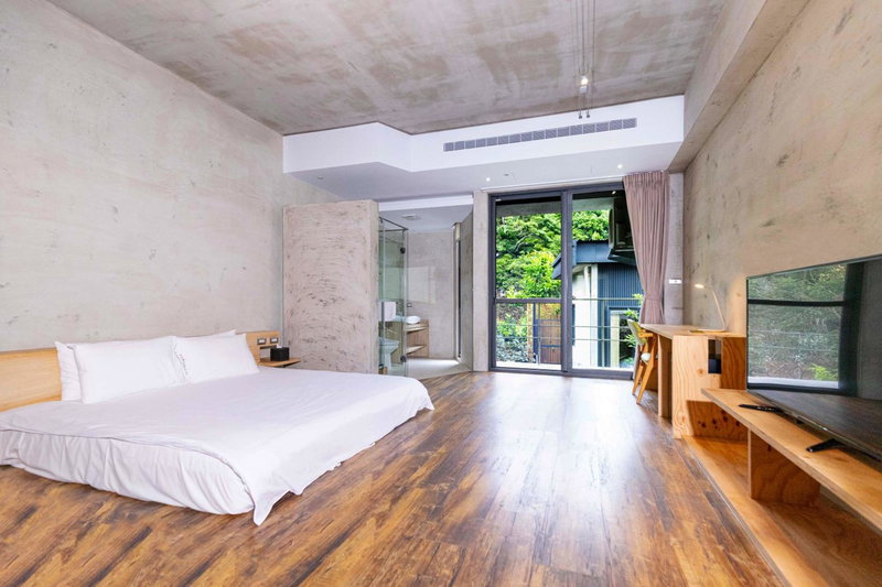 日月潭山慕藝旅 Sun Moon Inn, Puli, 台湾