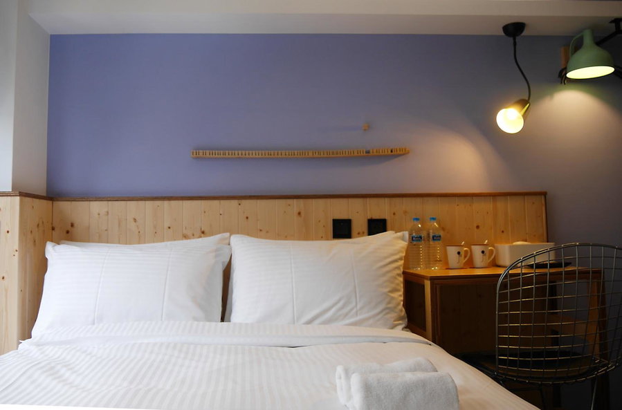Just Inn Xin Yi 正旅館 信義, Taipei, 台湾