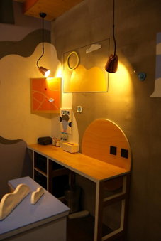 Just Inn Xin Yi 正旅館 信義, Taipei, 台湾