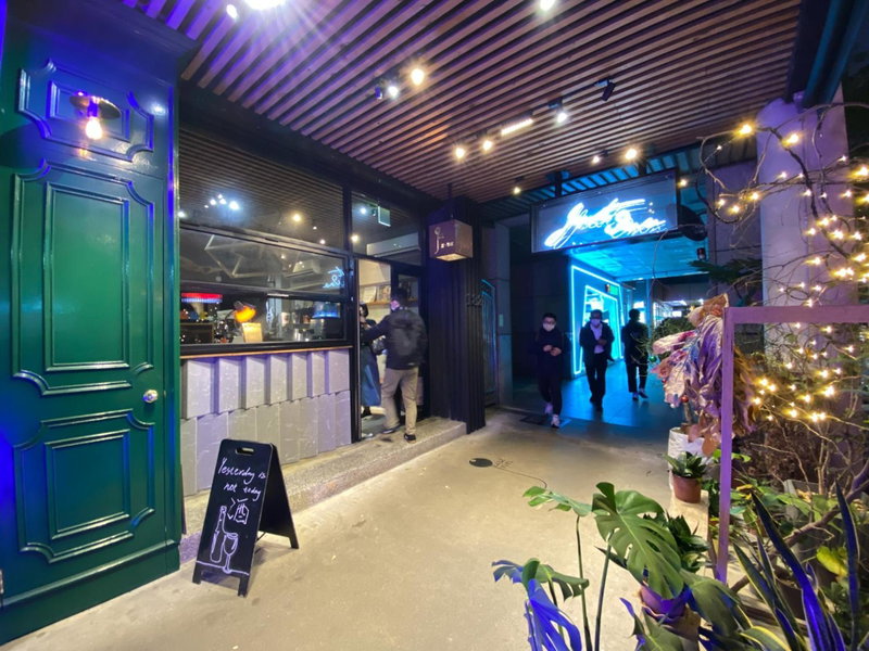 Just Inn Xin Yi 正旅館 信義, Taipei, 台湾