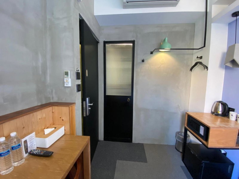 Just Inn Xin Yi 正旅館 信義, Taipei, 台湾