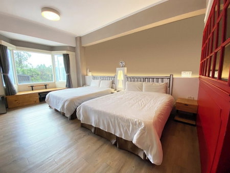 Monster Village Hotel, Lugu, 台湾