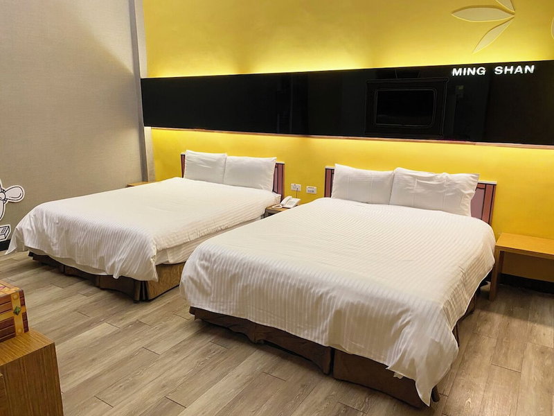 Monster Village Hotel, Lugu, 台湾