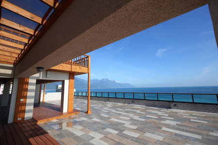 Seven Stars Sunrise,Seven Stars DEAR, Hualien City, 台湾