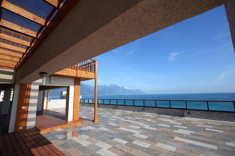 Seven Stars Sunrise,Seven Stars DEAR, Hualien City, 台湾