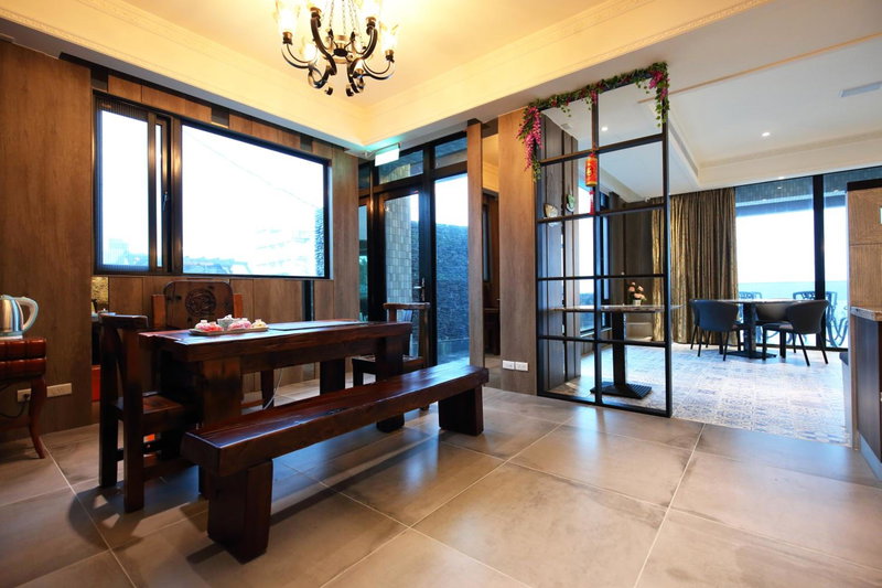 Seven Stars Sunrise,Seven Stars DEAR, Hualien City, 台湾