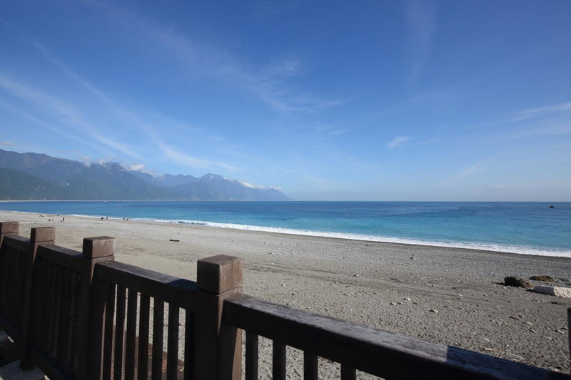 Seven Stars Sunrise,Seven Stars DEAR, Hualien City, 台湾