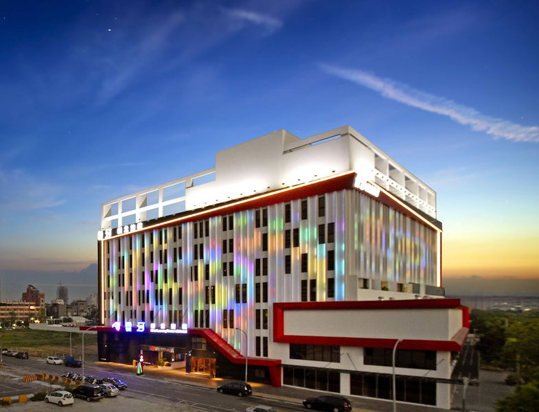 Uher Luxury Resort & Hotel, Taichung, 台湾