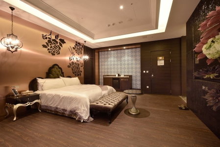 Uher Luxury Resort & Hotel, Taichung, 台湾