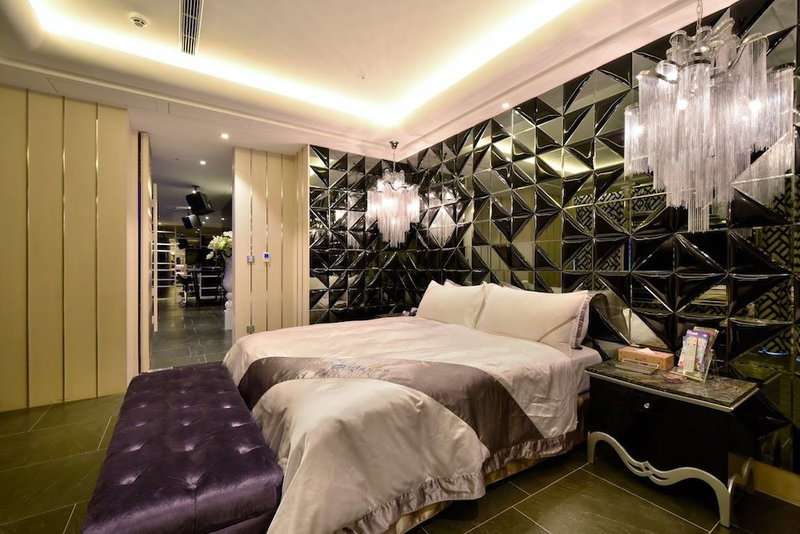 Uher Luxury Resort & Hotel, Taichung, 台湾