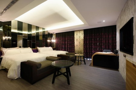 Uher Luxury Resort & Hotel, Taichung, 台湾