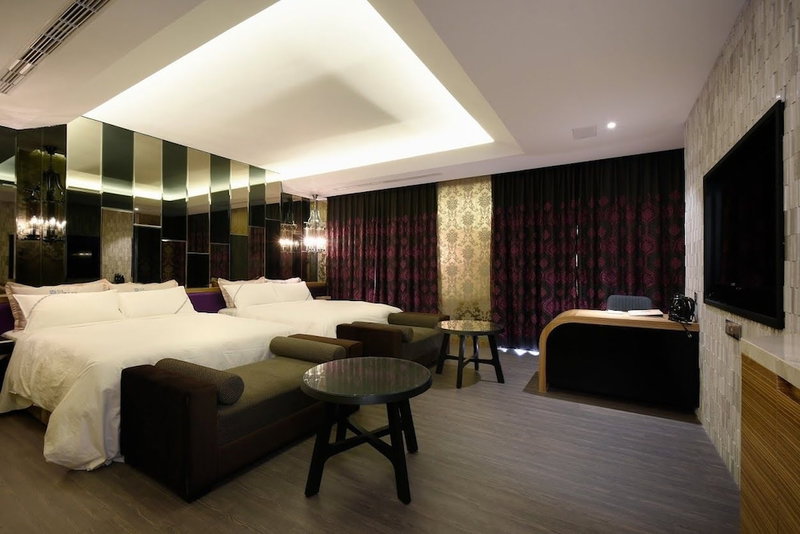Uher Luxury Resort & Hotel, Taichung, 台湾