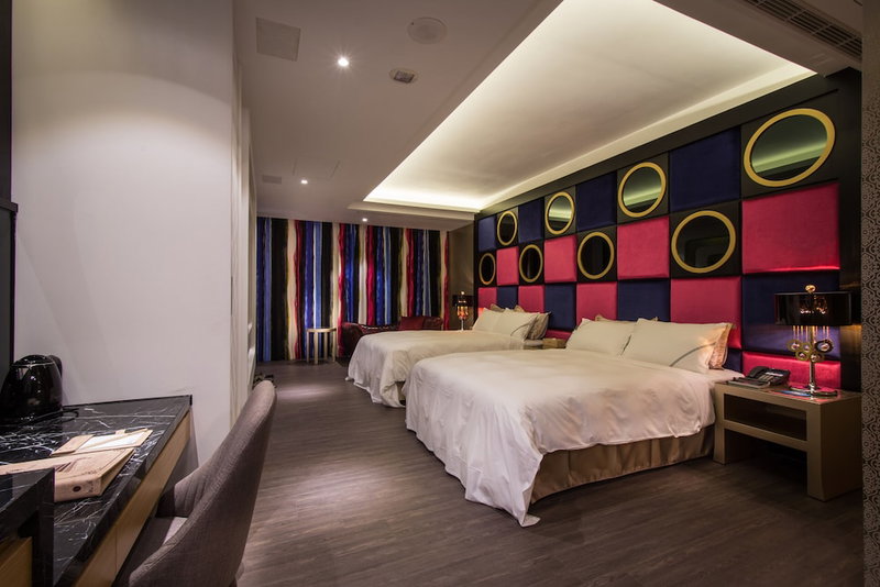 Uher Luxury Resort & Hotel, Taichung, 台湾
