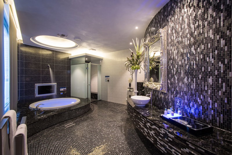 Uher Luxury Resort & Hotel, Taichung, 台湾