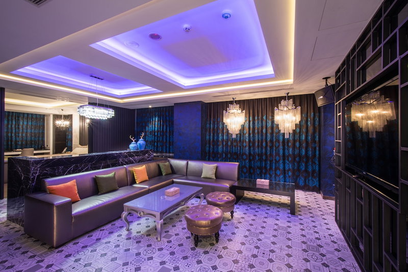 Uher Luxury Resort & Hotel, Taichung, 台湾