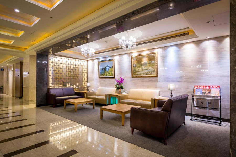 Grand View Hotel, Yuanlin, 台湾