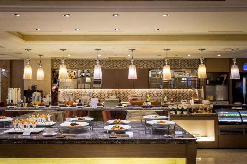 Grand View Hotel, Yuanlin, 台湾