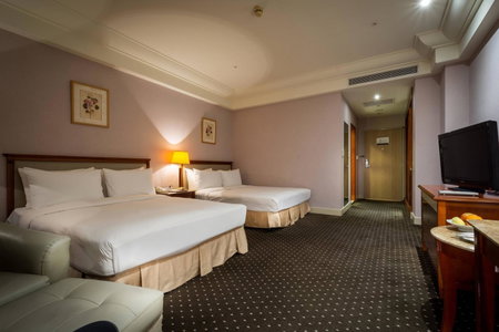 Grand View Hotel, Yuanlin, 台湾