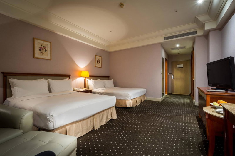 Grand View Hotel, Yuanlin, 台湾