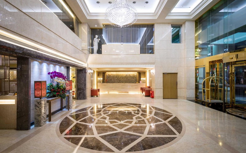 Grand View Hotel, Yuanlin, 台湾