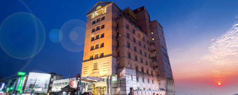 Grand View Hotel, Yuanlin, 台湾