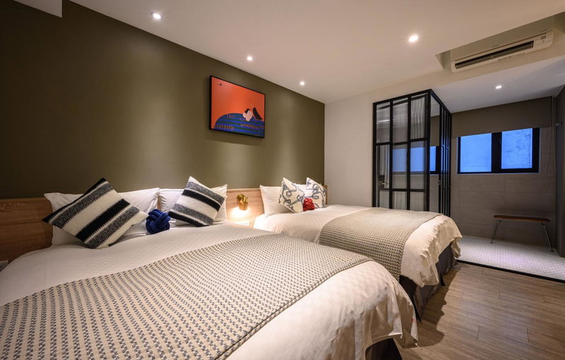 Hotel East Taichung, Taichung, 台湾