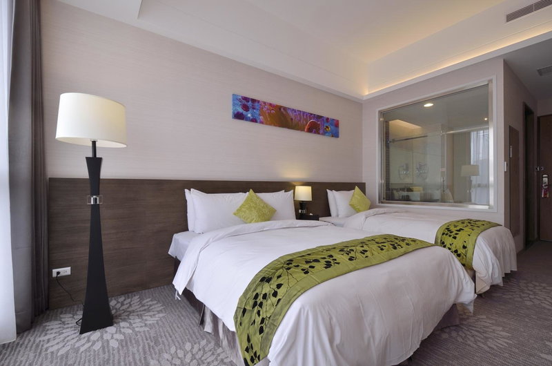 Hoya Hotel Taitung, Taitung City, 台湾