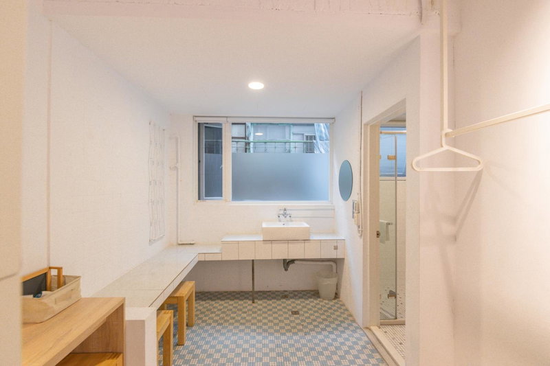OwlStay Flip Flop Hostel - Garden, Taipei, Taiwan